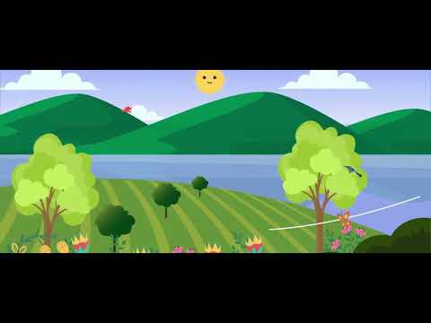 ♪ Liedolino Kinderlieder - Grün, grün, grün sind alle meine Kleider ♪