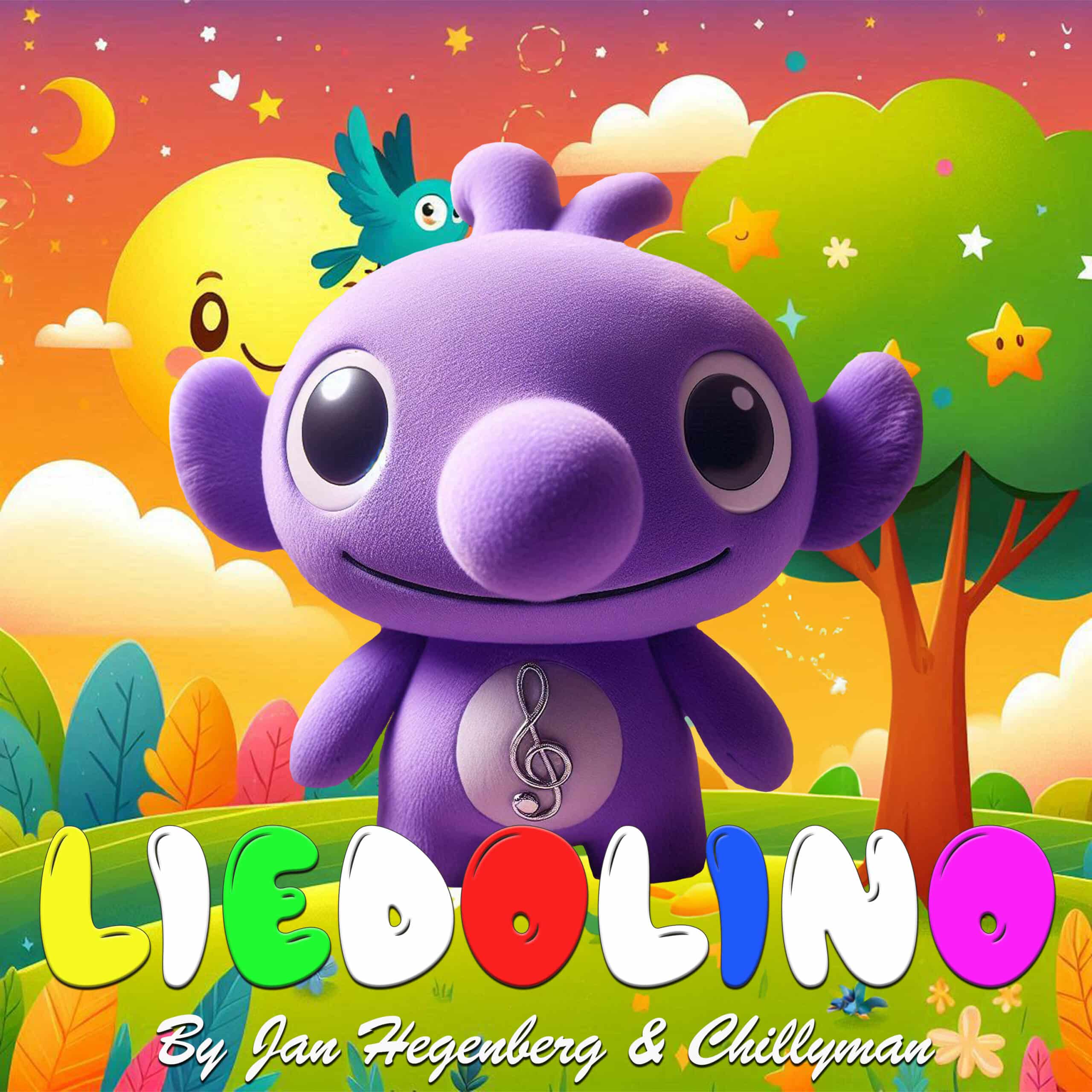 Liedolino Kinderlieder - Kinderlieder zum Mitsingen